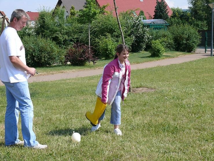 Kinderfest in Heringen