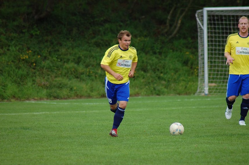 Knapp in Breitenberg gewonnen