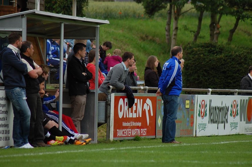 Knapp in Breitenberg gewonnen