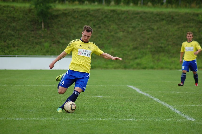 Knapp in Breitenberg gewonnen