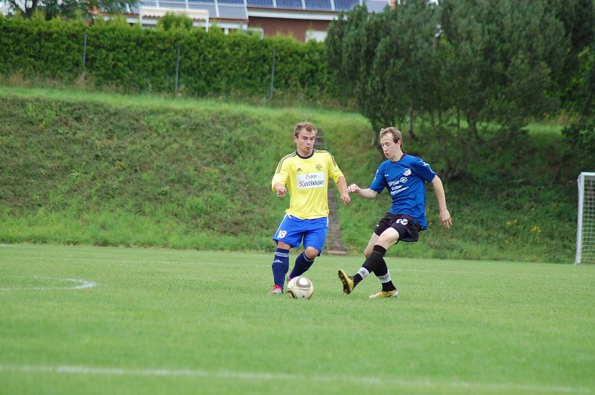 Knapp in Breitenberg gewonnen