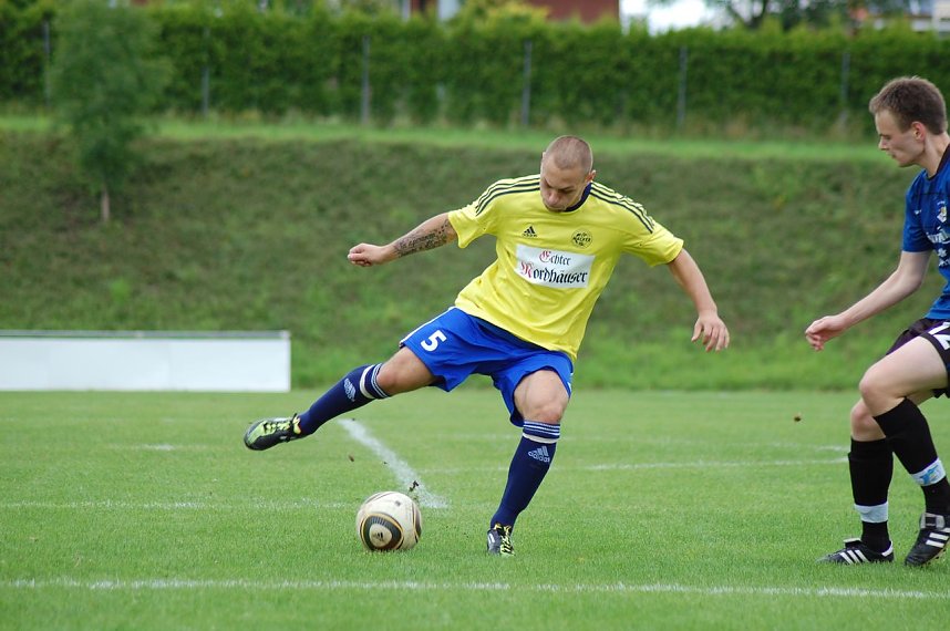 Knapp in Breitenberg gewonnen