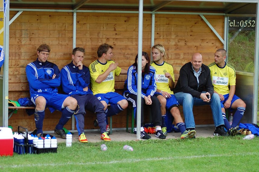 Knapp in Breitenberg gewonnen