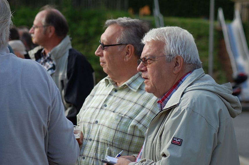 Knapp in Breitenberg gewonnen