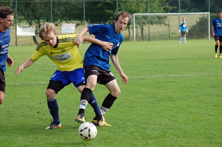 Knapp in Breitenberg gewonnen