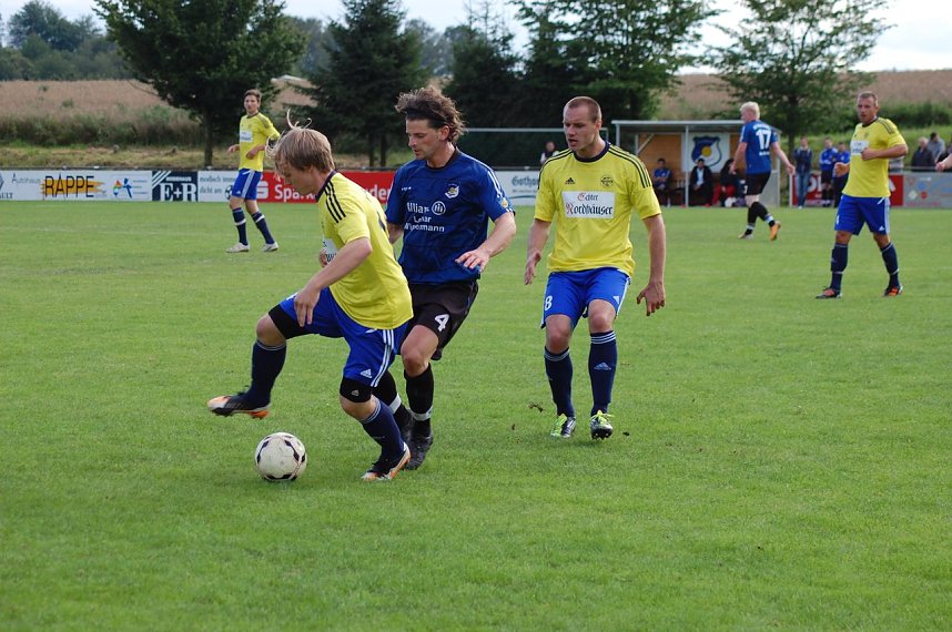 Knapp in Breitenberg gewonnen