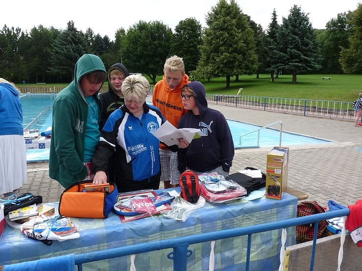 Wieder viel Engagement