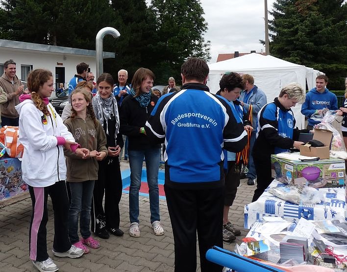 Wieder viel Engagement