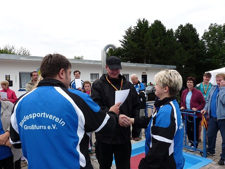 Wieder viel Engagement