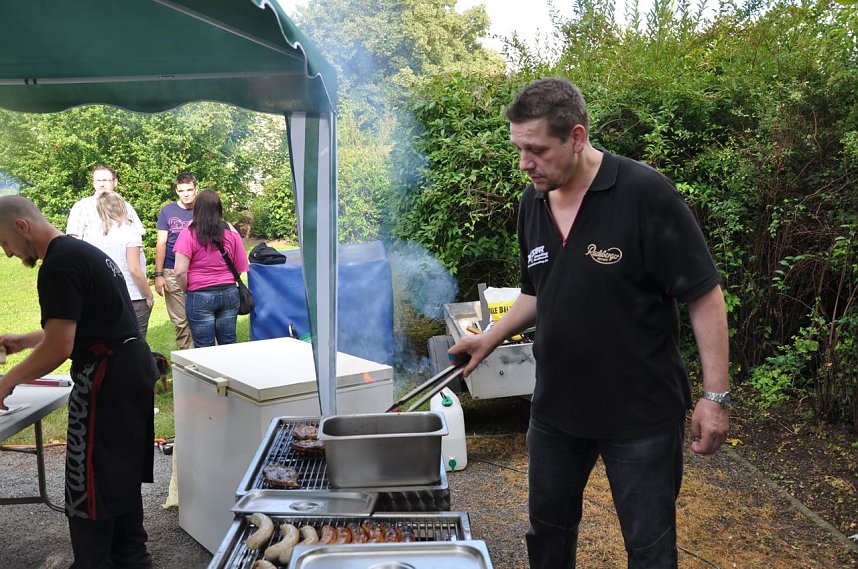 Nachbarschaftsfest WBG