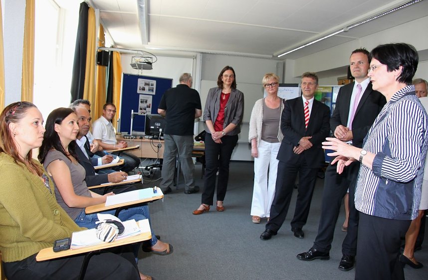 Unterwegs in Nordhausen