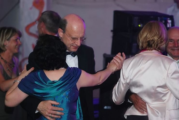 Sommernachtsball im "HUM-GYM"