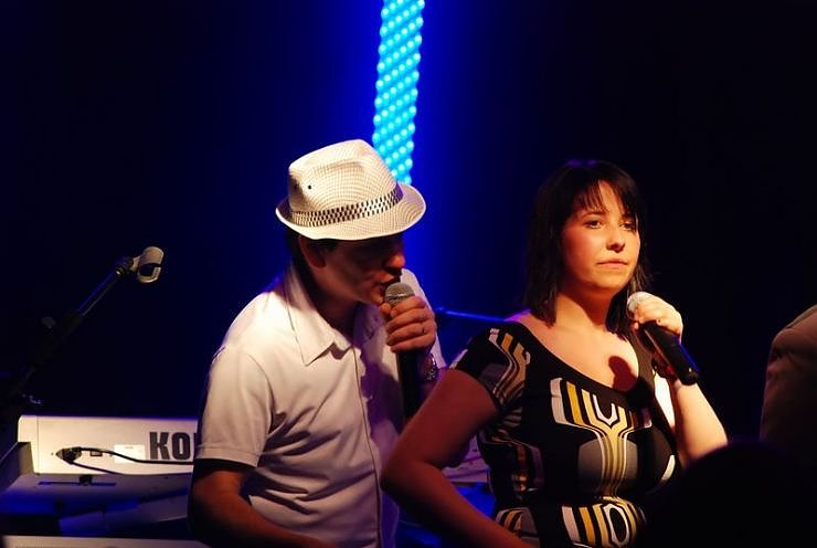 Sommernachtsball im "HUM-GYM"