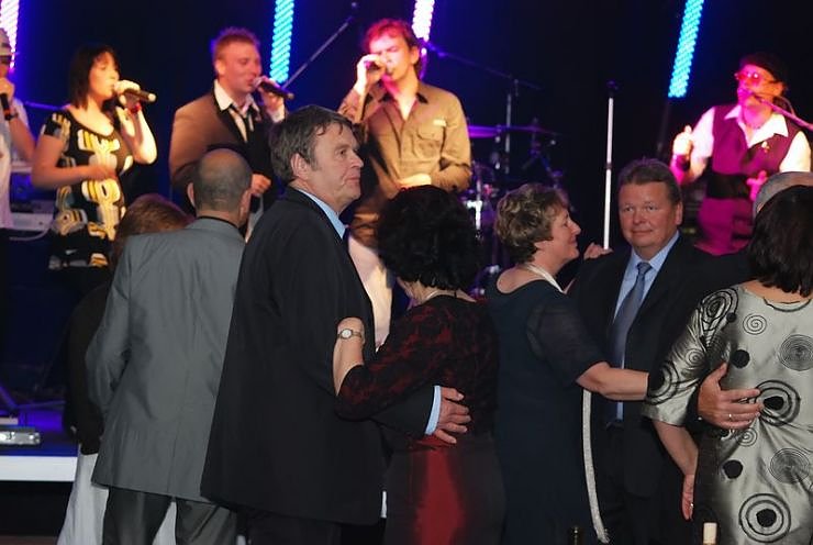 Sommernachtsball im "HUM-GYM"