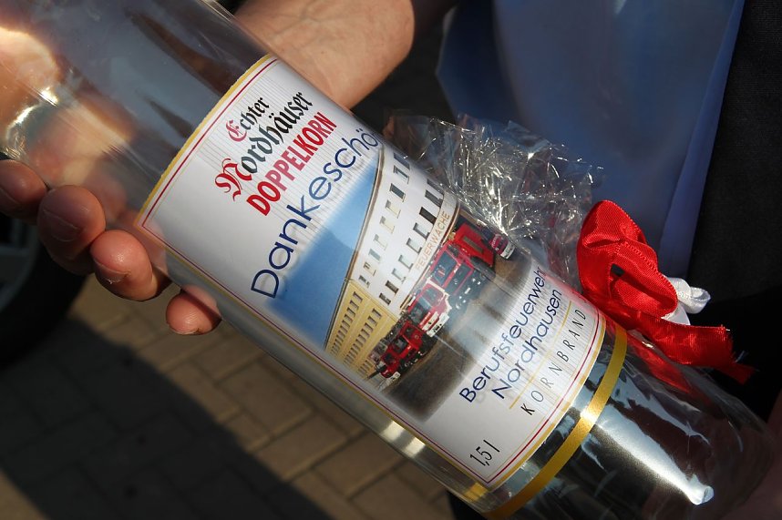 Gru&szlig; aus Nordhausen