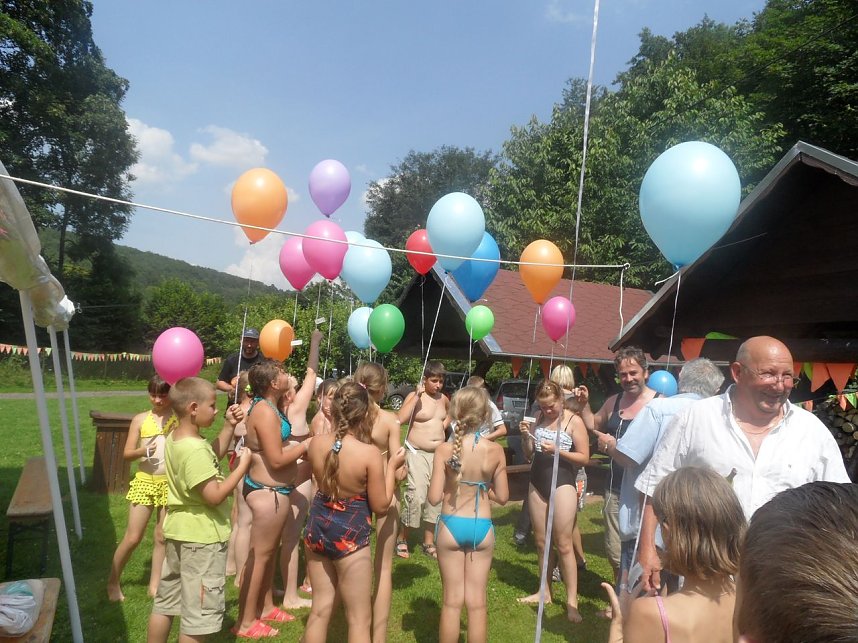 Spiel und Spa&szlig; in Heringen