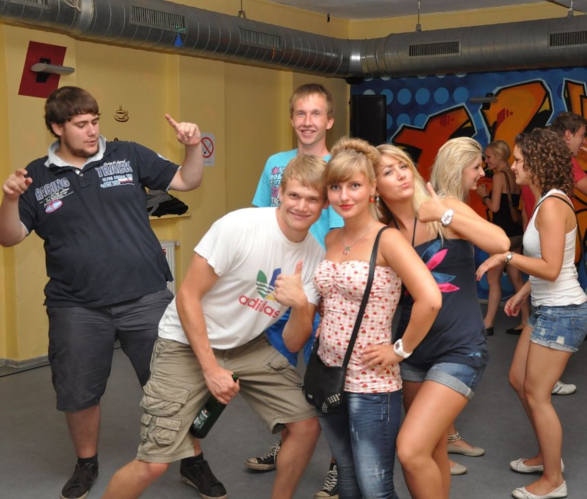 Pr&uuml;fungsEndParty