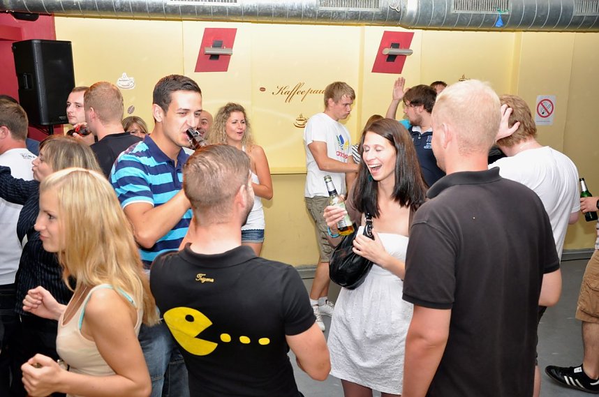 Pr&uuml;fungsEndParty