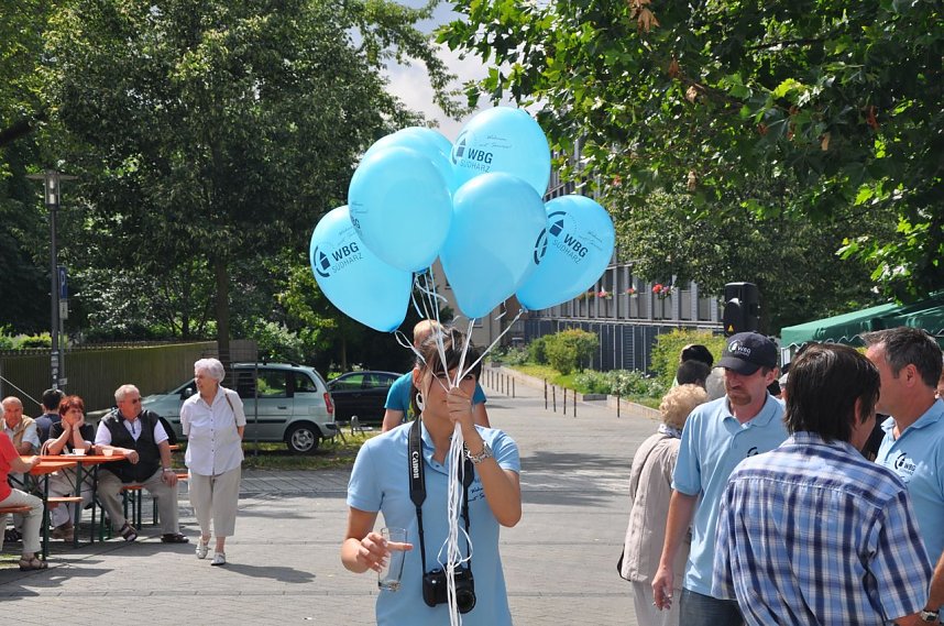 Nachbarschaftsfest WBG
