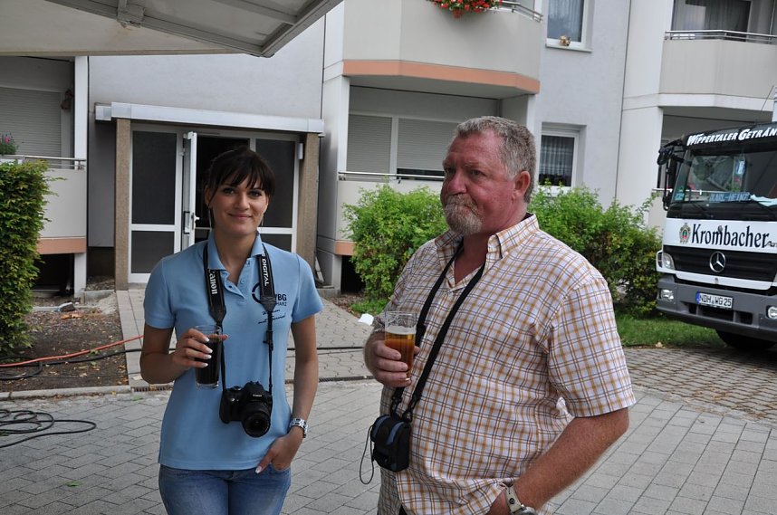 Nachbarschaftsfest WBG