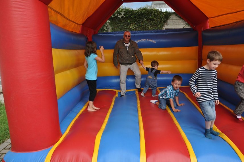 Nachbarschaftsfest WBG