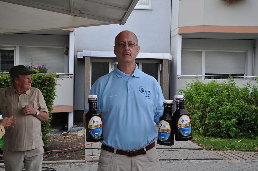 Nachbarschaftsfest WBG