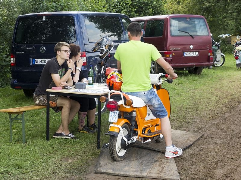 Die vierte Auflage in Harzungen