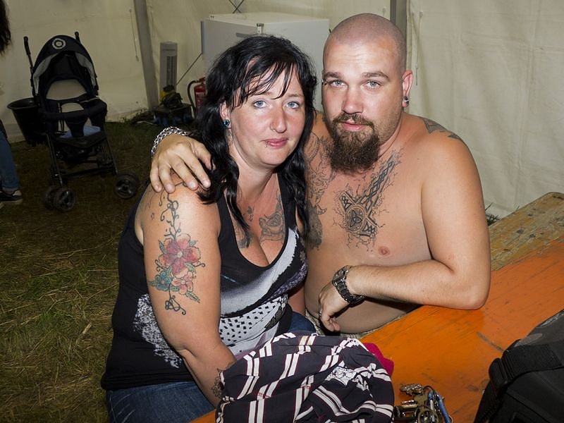 MZ-und Simsontreffen in Harzungen