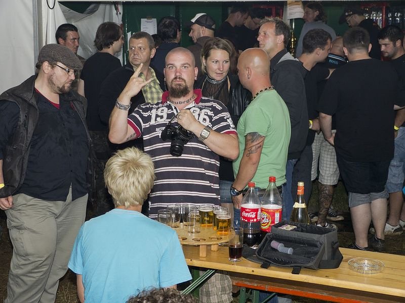 MZ-und Simsontreffen in Harzungen