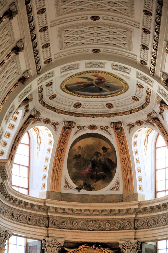 Unterwegs in Leipzig