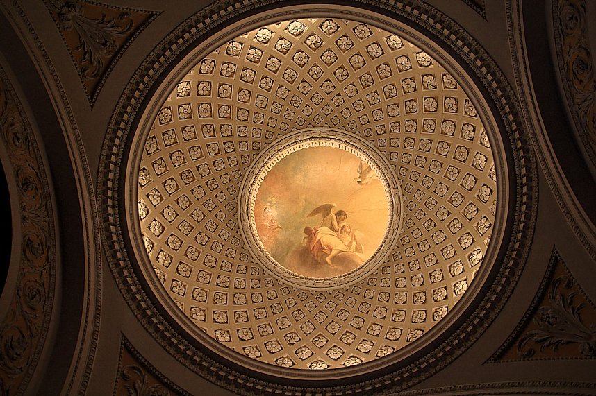 Unterwegs in Leipzig