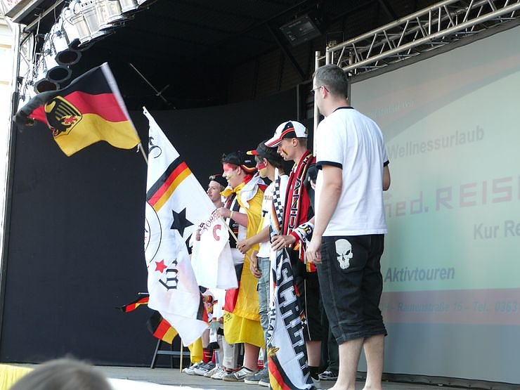 Finale auf dem Nordh&auml;user Petersberg