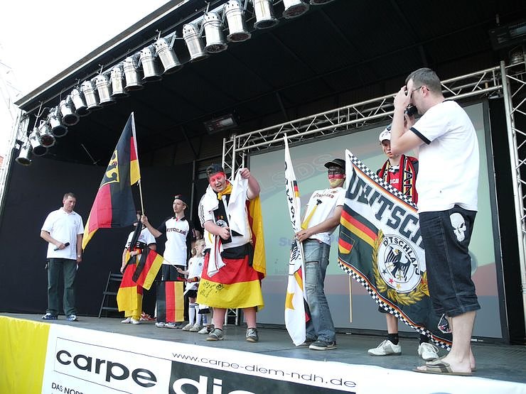 Finale auf dem Nordh&auml;user Petersberg