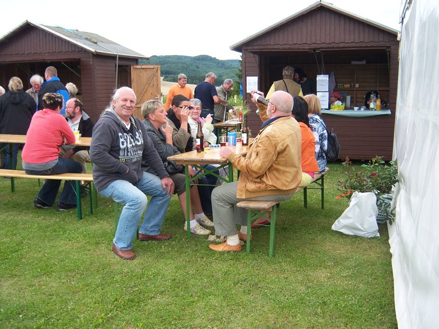 Rosenschau in Ellrich