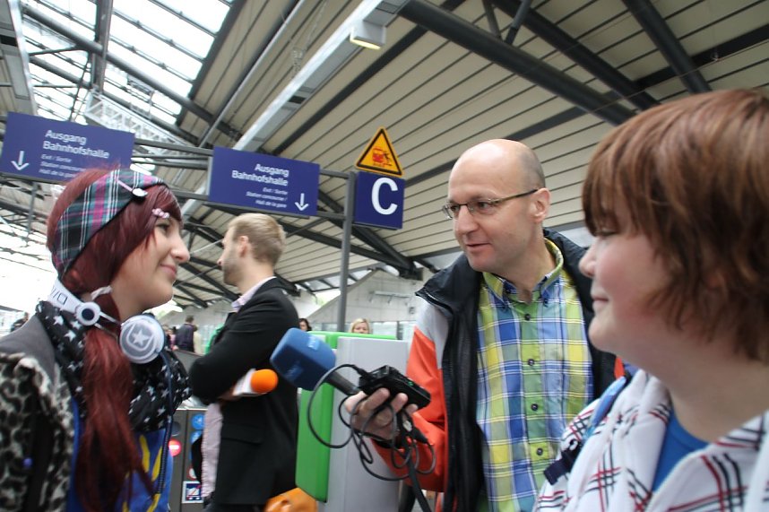 Spannende Erlebnisse