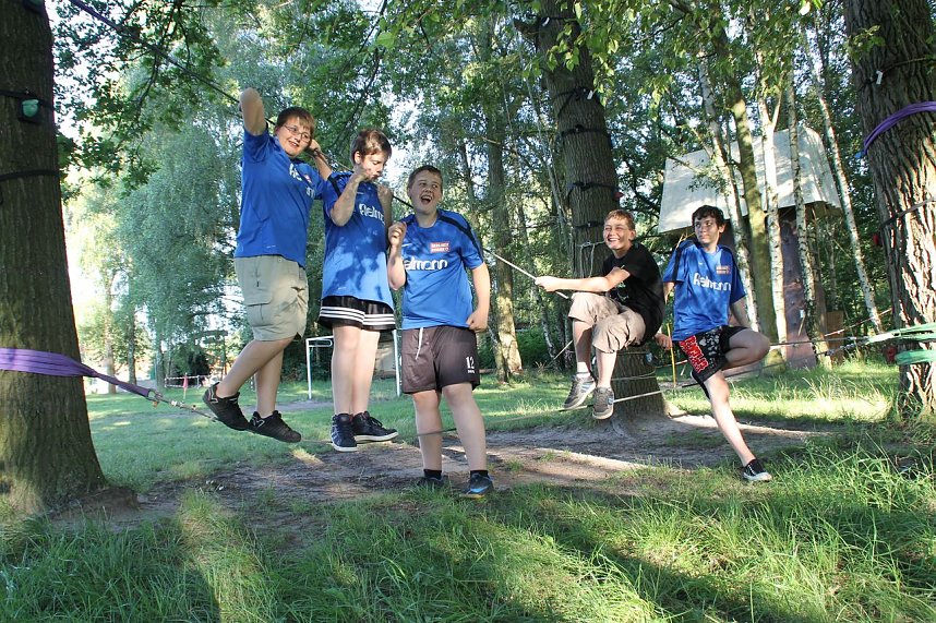 Spannende Erlebnisse