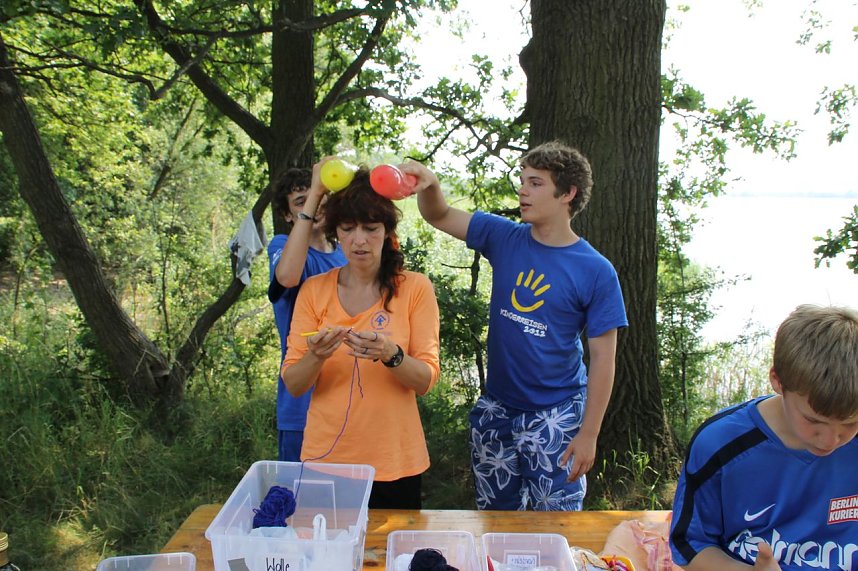 Spannende Erlebnisse