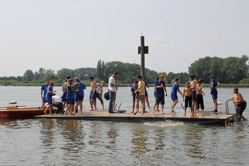 Spannende Erlebnisse