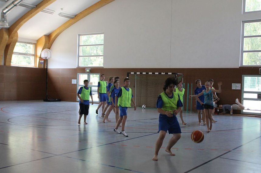 Spannende Erlebnisse