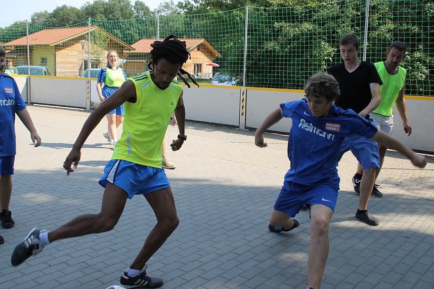 Spannende Erlebnisse