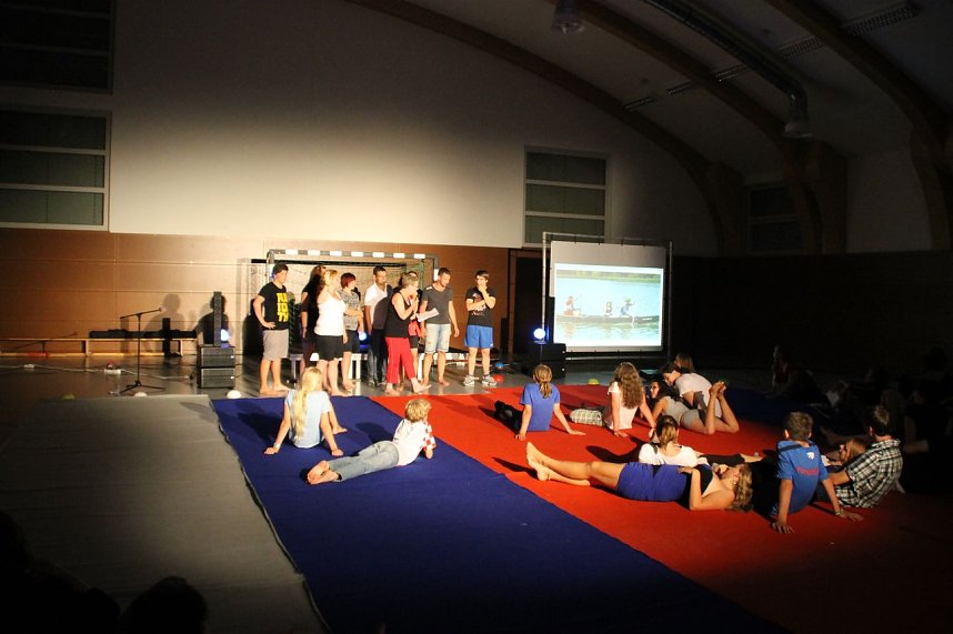 Spannende Erlebnisse