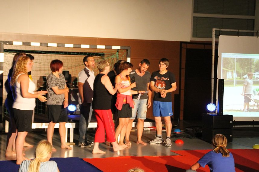 Spannende Erlebnisse