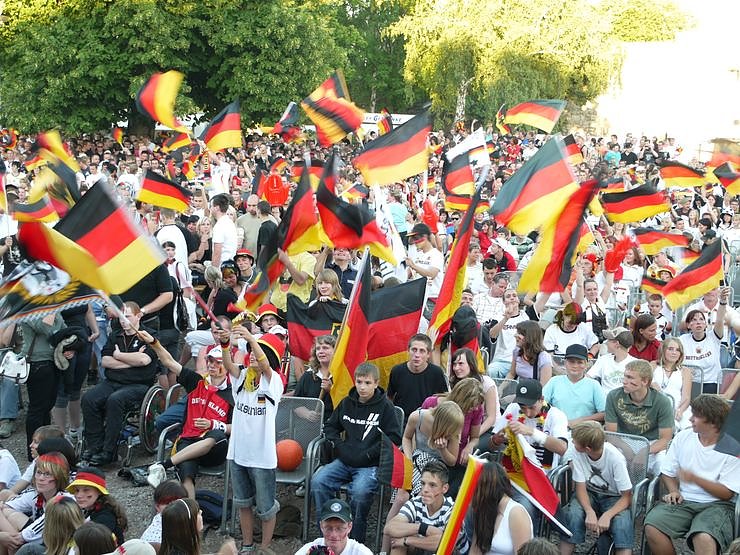 Finale auf dem Nordh&auml;user Petersberg