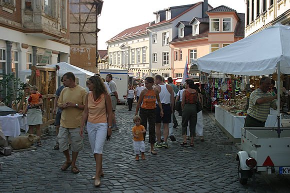 9. Altstadtfest 2003