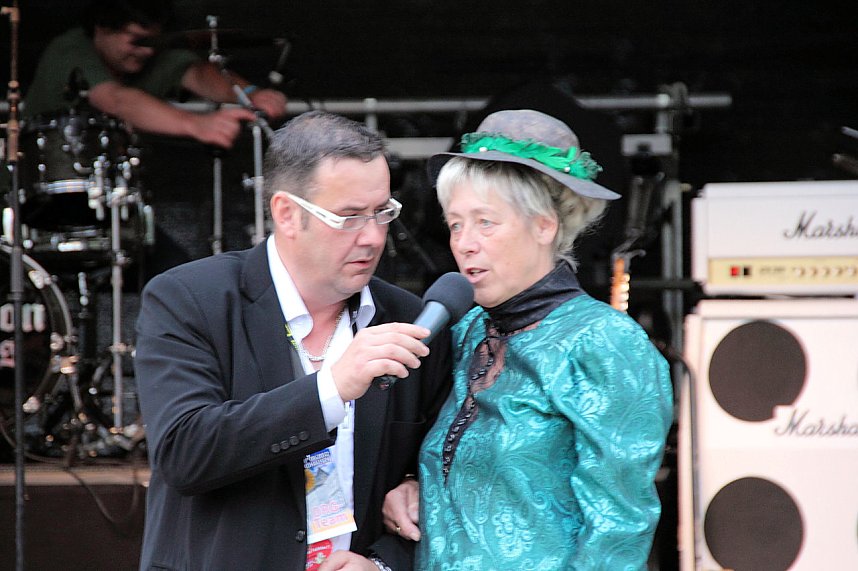 Auftakt zum Altstadtfest