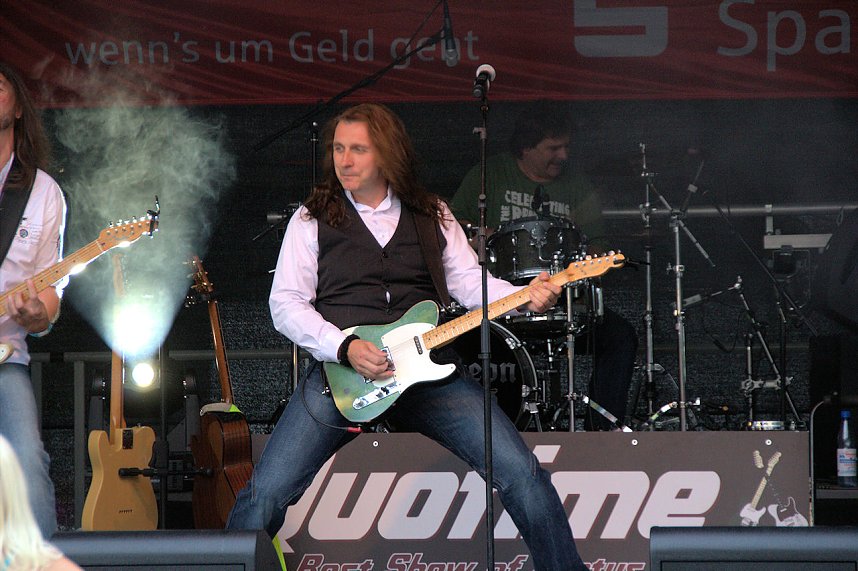 Auftakt zum Altstadtfest