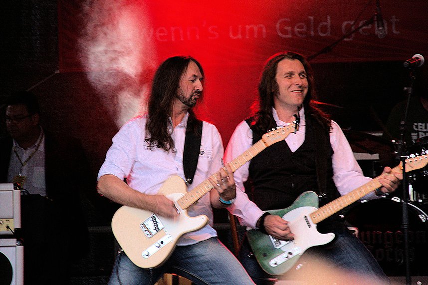 Auftakt zum Altstadtfest