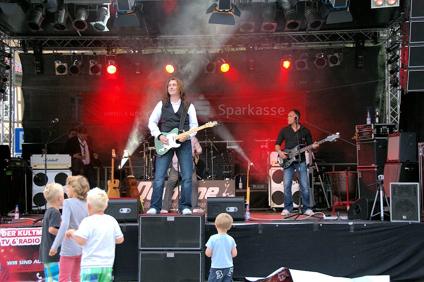 Auftakt zum Altstadtfest