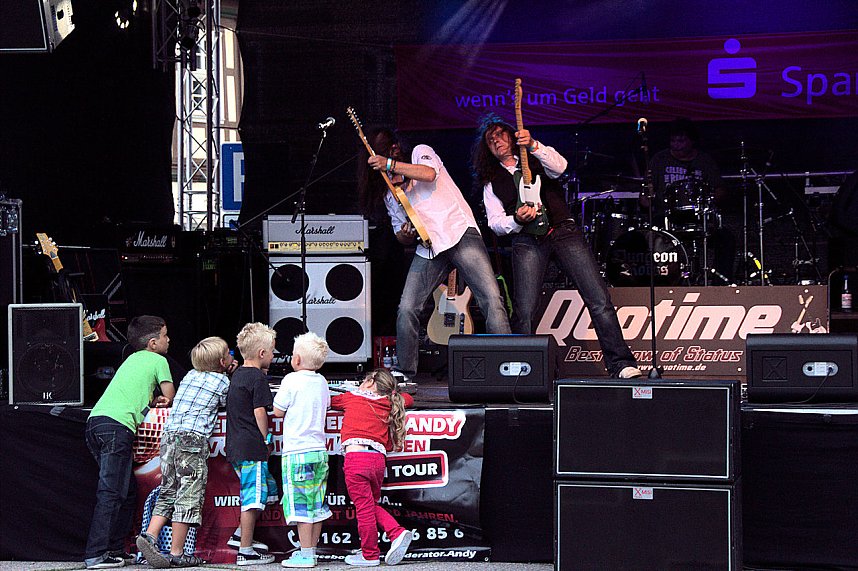 Auftakt zum Altstadtfest