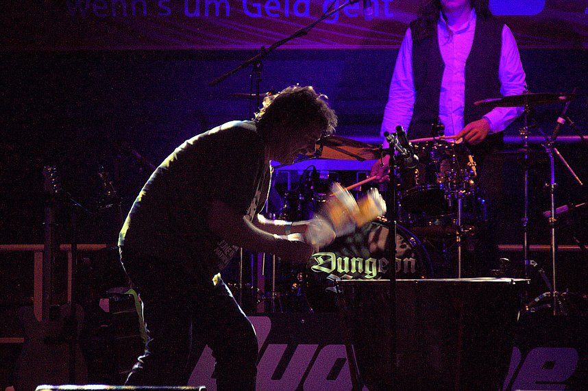 Auftakt zum Altstadtfest